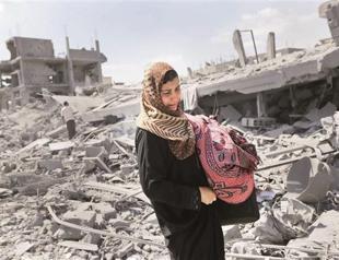 Islamic world enters Eid with mounting Gaza toll