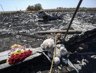 Ukraine says recorders show massive explosive decompression brought down airliner