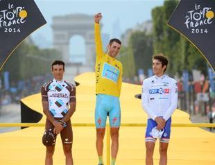 Emotional Nibali says Tour victory better than expected