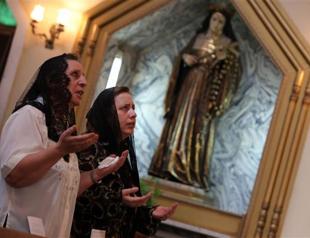 France says ready to facilitate asylum for Iraqs Christians