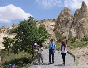Cappadocia not promoted in Museum Card