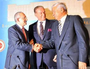 Senior figure resigns from Turkey’s ruling AKP