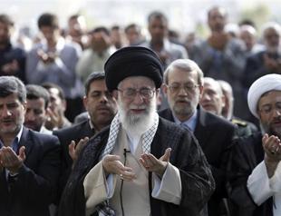 Irans supreme leader accuses Israel of Gaza genocide