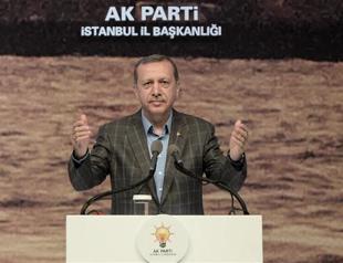Prime Minister Erdoğan ‘glad’ to return award given by American Jewish Congress