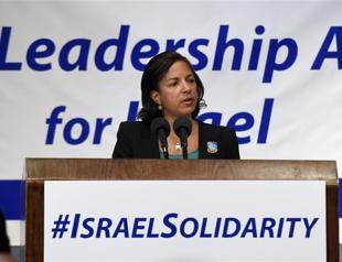 US National Security Adviser Rice slams Ankara mayor over anti-Israel tweet