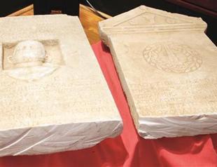 FBI returns the smuggled Lydian artifacts to Turkey
