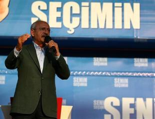 Erdoğan ‘using’ his family for political career: CHP leader