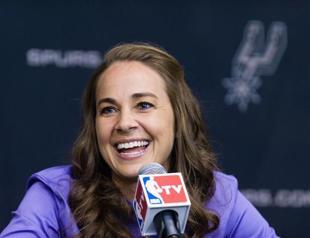 NBA champion Spurs assign female assistant coach