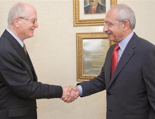 Turkish government exerts its power on election campaign: OSCE