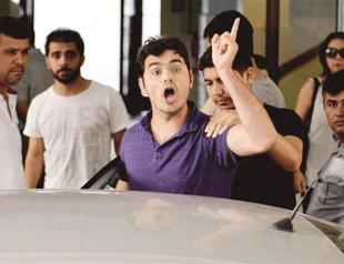 31 detained police officers suspended from duty