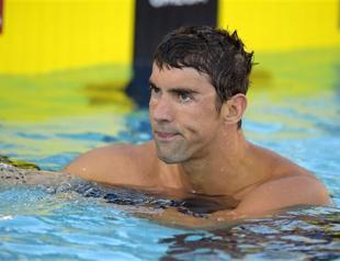 Phelps comeback hits wall
