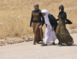 Ankara on alert over jihadist advance in northern Iraq