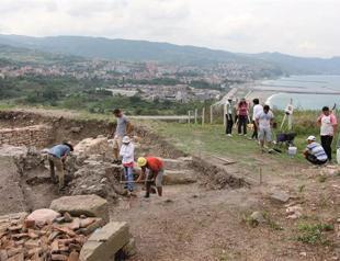 Ephesus of the Black Sea’ unearthed with brushes
