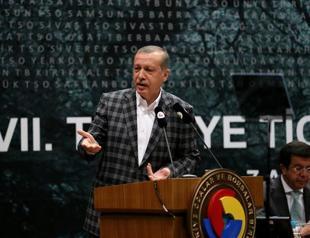 I’m tough, will be tougher, says PM Erdoğan