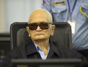 Khmer Rouge leaders jailed for life