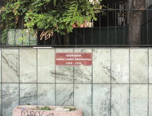 Grand vizier’s grave in state of neglect