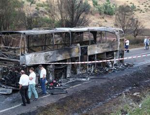 Death toll reaches 33 in Diyarbakır tanker accident
