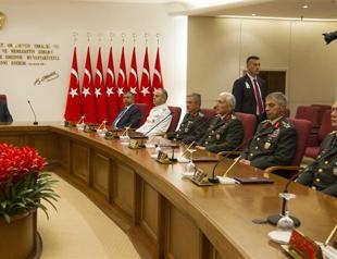 Turkish army: Air Force’s restructuring in Diyarbakır has ‘nothing to do’ with resolution process