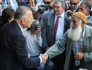 My candidacy is a national project: İhsanoğlu