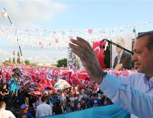 Turkish PM Erdoğan vows to keep policies if elected president