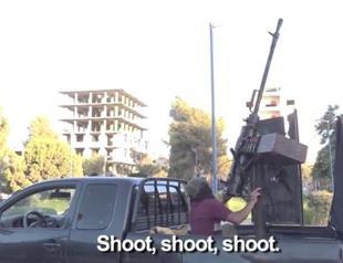 VIDEO: First journalist embeds himself in Islamic State