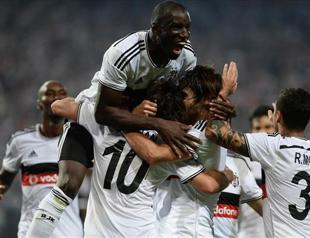 Beşiktaş to face Arsenal, Trabzon, Karabük handed tough draws