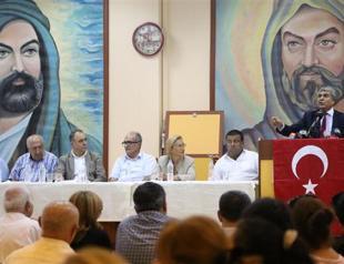 Alevi associations declare support for opposition candidate İhsanoğlu