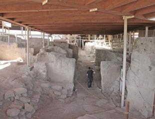 World’s first adobe palace comes to light in eastern Turkey