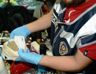 Istanbul police detain dozens in drug raids