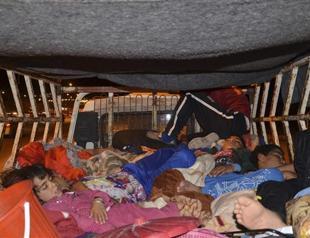 Turkey says doors open for Makhmour camp residents