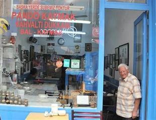 Istanbul’s iconic 119-year-old honey-and-cream shop faces eviction