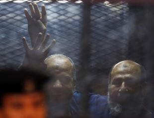 Egypt dissolves Muslim Brotherhood political wing