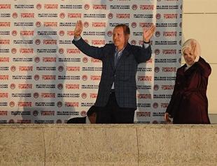 As it happened: Erdoğan vows new era after elected Turkeys 12th president