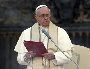 Vatican cites Atatürk in ISIL message