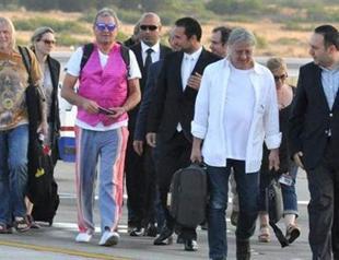 Deep Purple performs in Turkish Cyprus