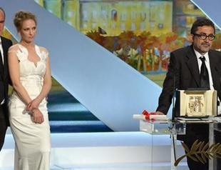 Ceylan dedicates Palme dOr to Turkeys young victims