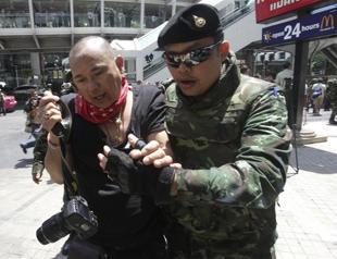 Turkey ‘regrets’ Thai military takeover, no label of ‘coup’