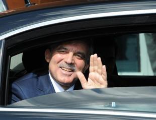 President Gül to attend son’s graduation ceremony at Harvard