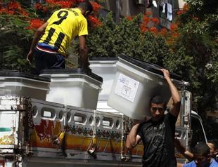 Strongman Sisi poised to win Egypt presidency