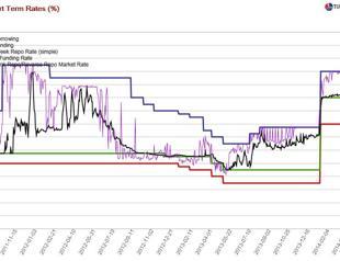 The Central Bank’s Janissary walk
