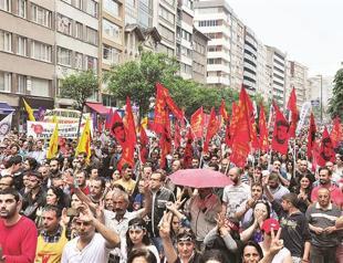 Turkey’s Alevis march against discrimination