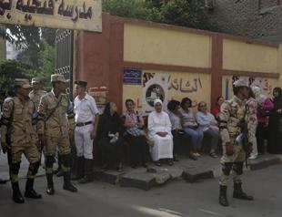 Polls open in Egypt presidential election