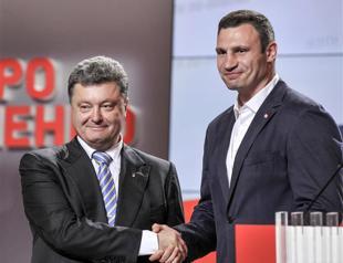 Poroshenko vows not to let east Ukraine turn into Somalia