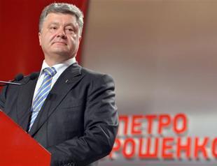 Ukraine’s new leader refers to Turkey on Crimea