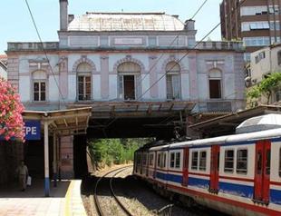Questions raised over the fate of historic Istanbul train station