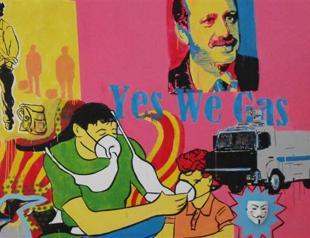 Exhibition on Gezi to open on protests’ first anniversary