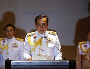Thai coup leader: Dont protest, its no use