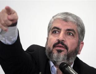 Hamas team arrives in Cairo for Gaza truce talks
