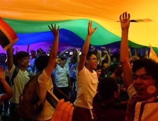 Vietnam hosts third gay pride parade as attitudes soften