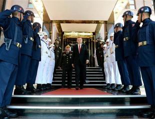 Turkey’s supreme military board meets amid growing regional unrest